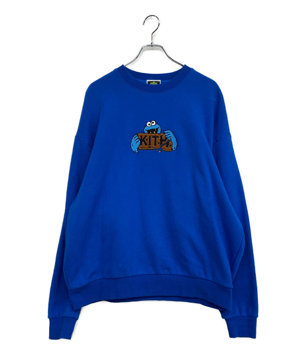 Kith x Sesame Street キス セサミストリート スウェット メンズ SIZE L