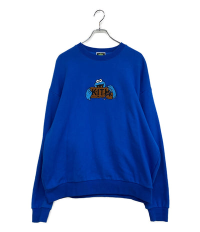 Kith x Sesame Street キス セサミストリート スウェット メンズ SIZE L