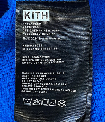 Kith x Sesame Street キス セサミストリート スウェット メンズ SIZE L