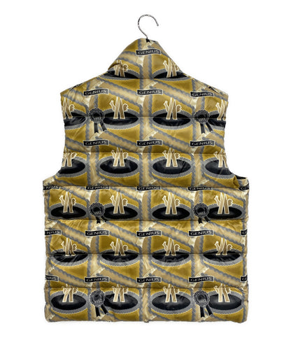 美品 MONCLER ベスト ジーニアス PARKER 20SS F10921A50100 メンズ SIZE 1 モンクレール