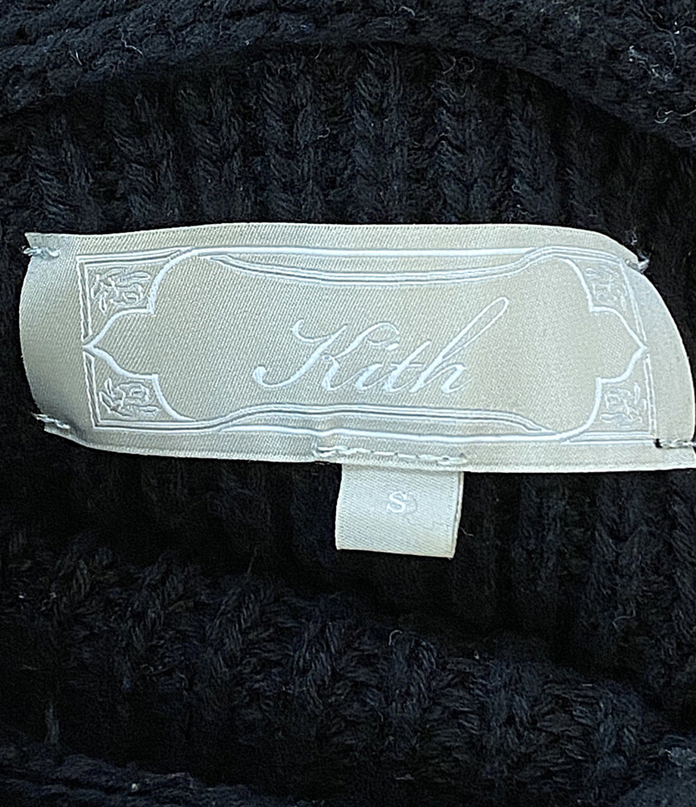 KITH キス ニットパーカー 24-080-060-0021-4-0 メンズ SIZE S