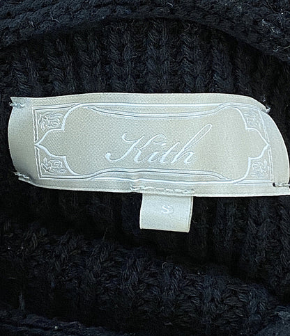 KITH キス ニットパーカー 24-080-060-0021-4-0 メンズ SIZE S