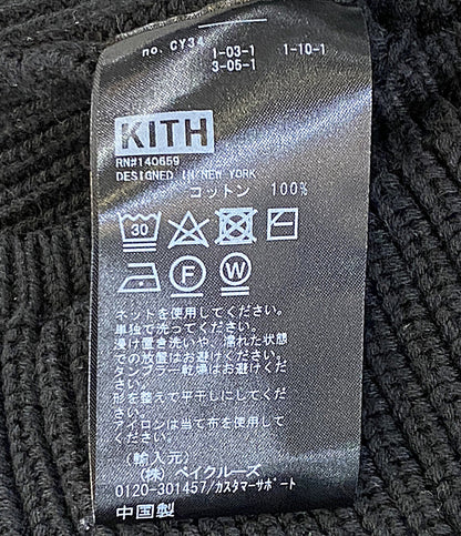 KITH キス ニットパーカー 24-080-060-0021-4-0 メンズ SIZE S
