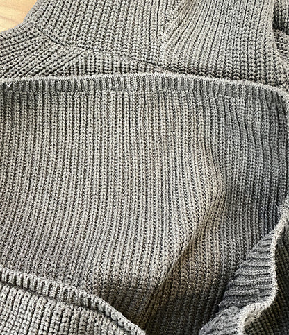 KITH キス ニットパーカー 24-080-060-0021-4-0 メンズ SIZE S