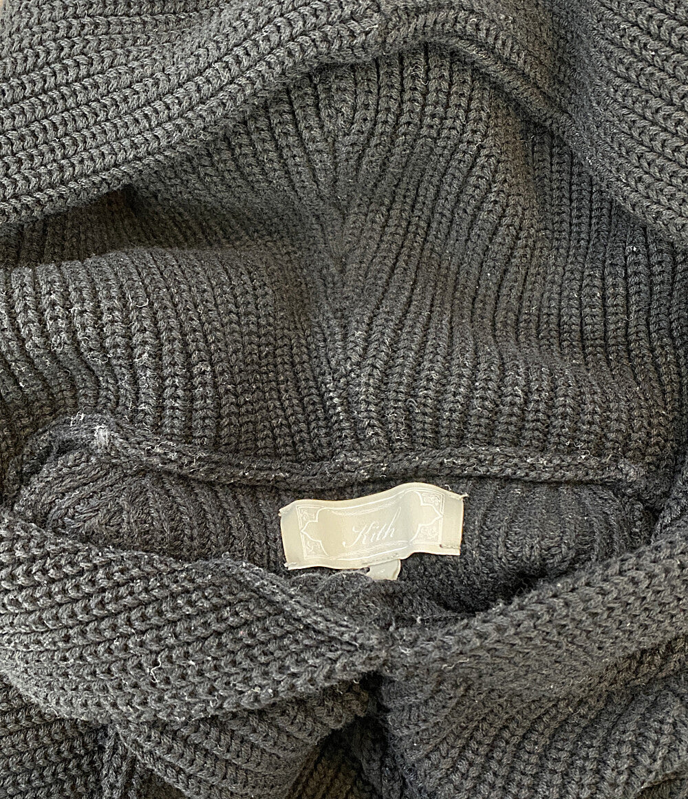 KITH キス ニットパーカー 24-080-060-0021-4-0 メンズ SIZE S