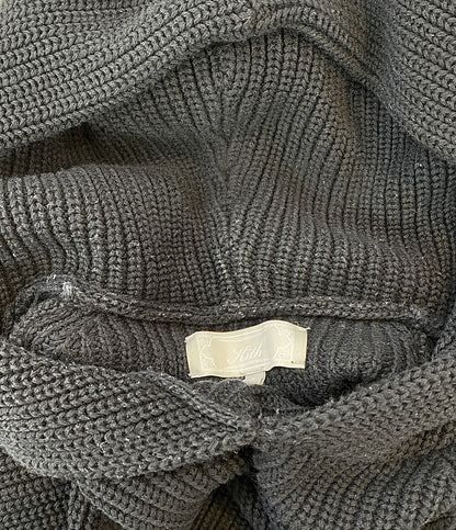 KITH キス ニットパーカー 24-080-060-0021-4-0 メンズ SIZE S