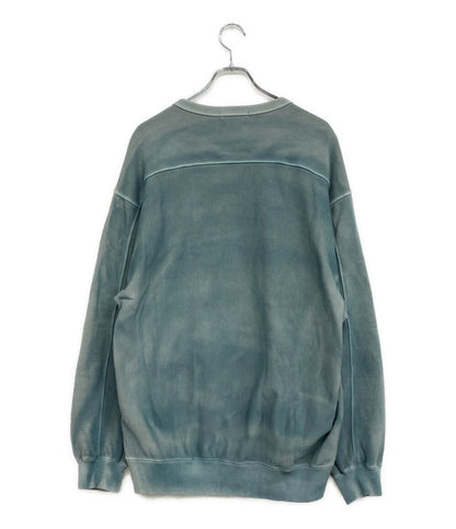 YOKE ヨーク スウェット GARMENTDYE SWEATSHIRT 25SS YK25SS0975CS メンズ SIZE 2