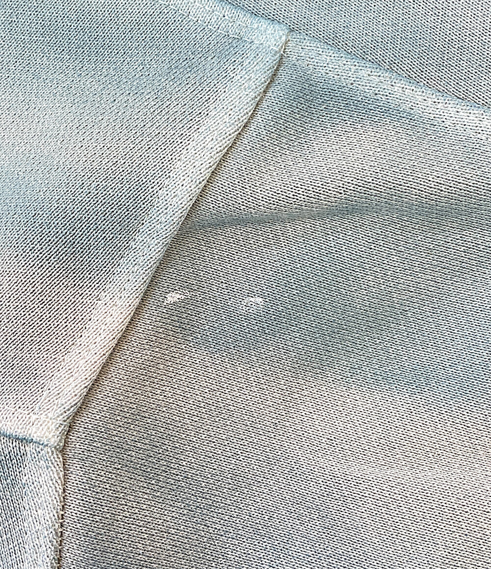 YOKE ヨーク スウェット GARMENTDYE SWEATSHIRT 25SS YK25SS0975CS メンズ SIZE 2