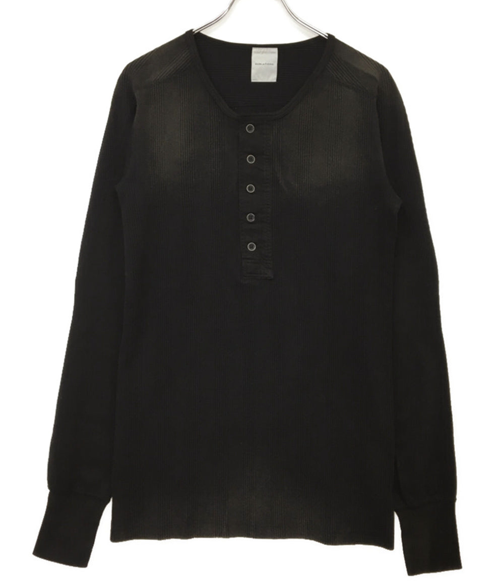 SUBLATIONS サブレーション 長袖Ｔシャツ 25AW メンズ SIZE F