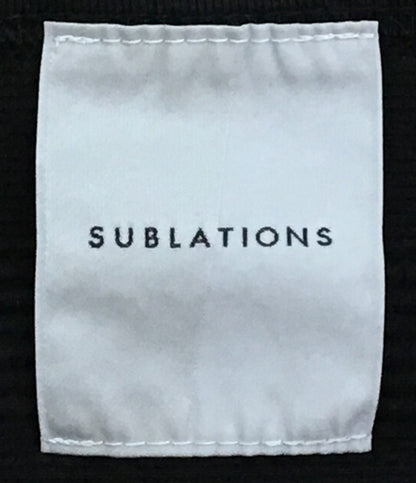 SUBLATIONS サブレーション 長袖Ｔシャツ 25AW メンズ SIZE F