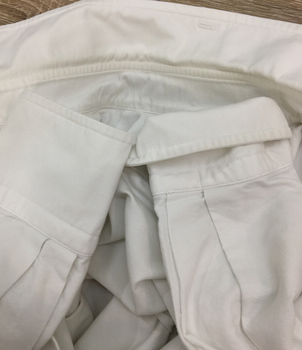 THOM BROWNE トリコロール ボタンダウンシャツ メンズ SIZE 1 トムブラウン