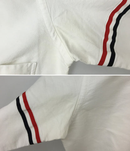 THOM BROWNE トリコロール ボタンダウンシャツ メンズ SIZE 1 トムブラウン