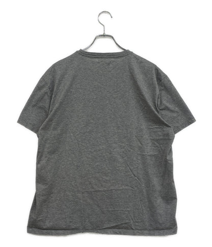 Alexander Mcqueen 半袖Ｔシャツ 刺繍ロゴカットソー メンズ SIZE M アレキサンダーマックイーン