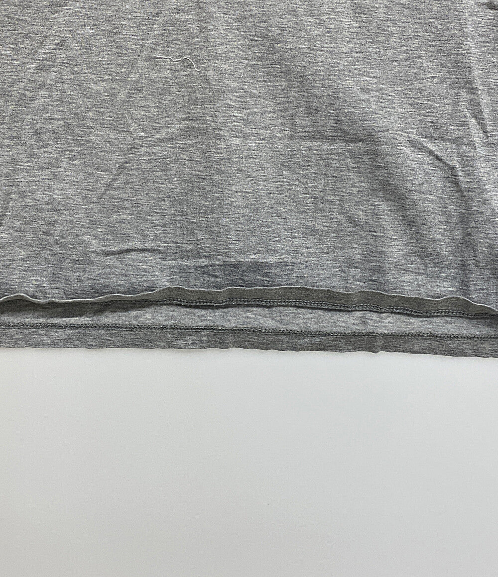 Alexander Mcqueen 半袖Ｔシャツ 刺繍ロゴカットソー メンズ SIZE M アレキサンダーマックイーン