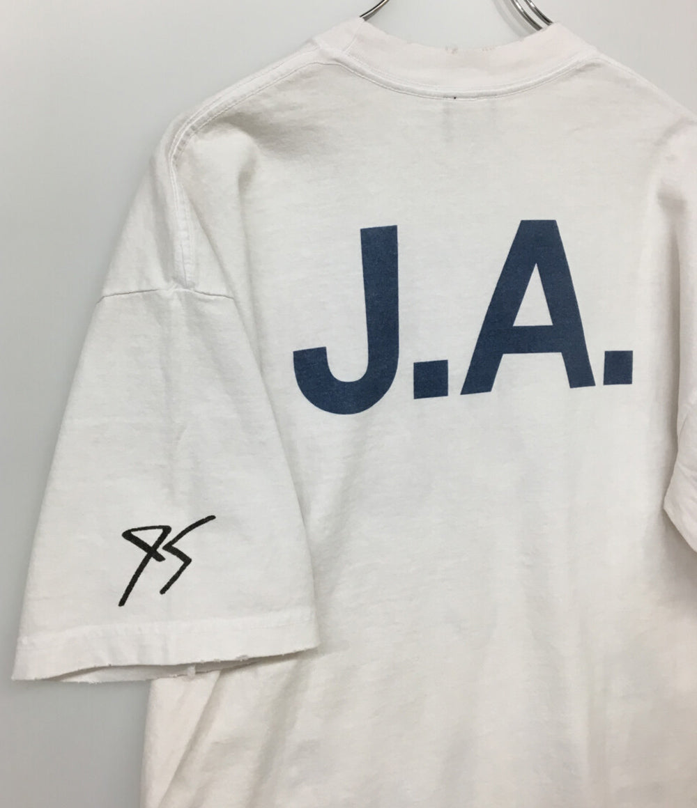 美品 EVANGELION:95 エヴァンゲリオン キュウジュウゴ 半袖Ｔシャツ 0021 T-Shirt メンズ SIZE L