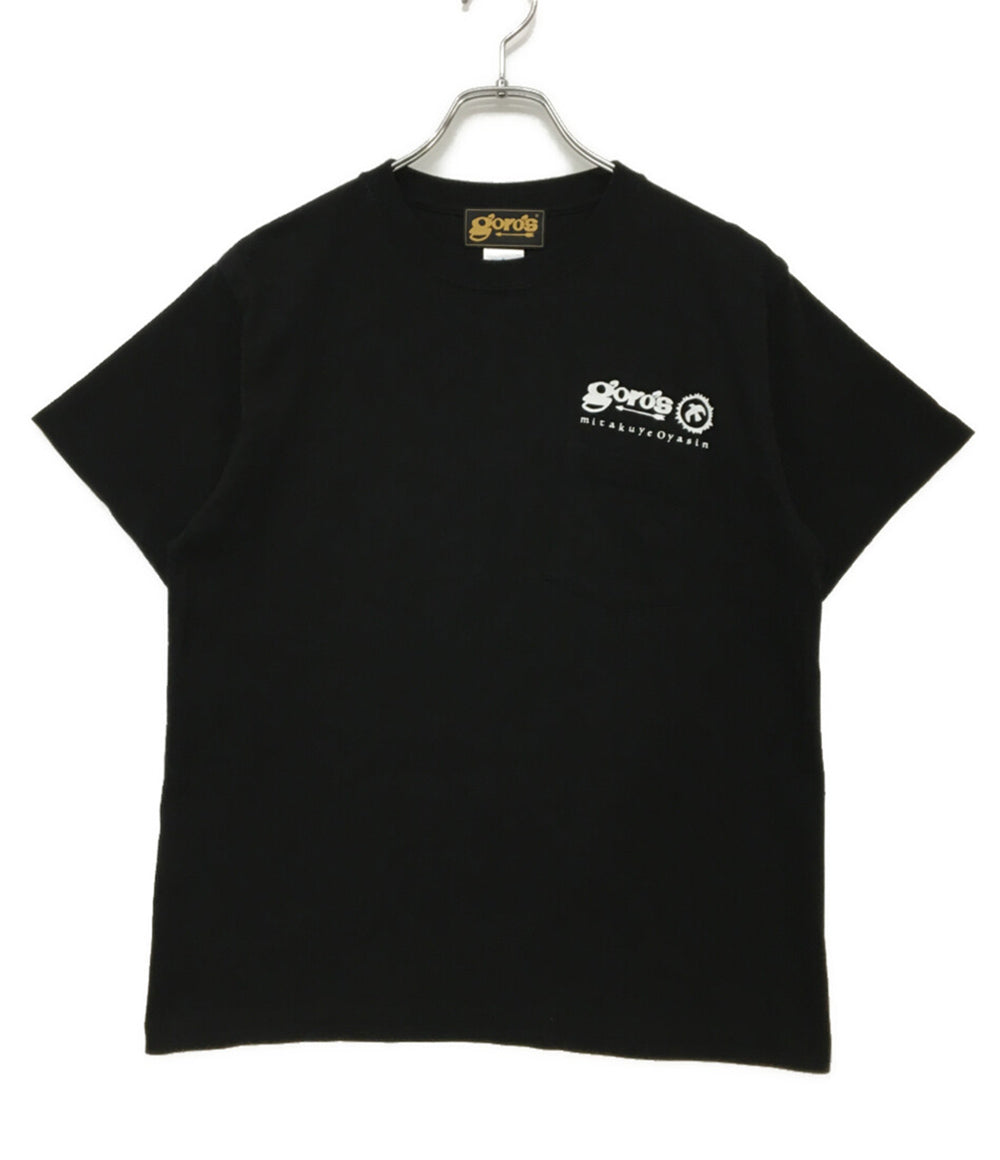 goro's 半袖Ｔシャツ mitakuye oyasi TEE メンズ SIZE S ゴローズ
