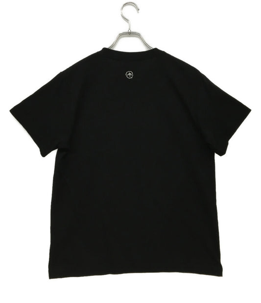 KAPITAL 半袖Tシャツ DYED HENLEY COLLAR TEE メンズ SIZE 3