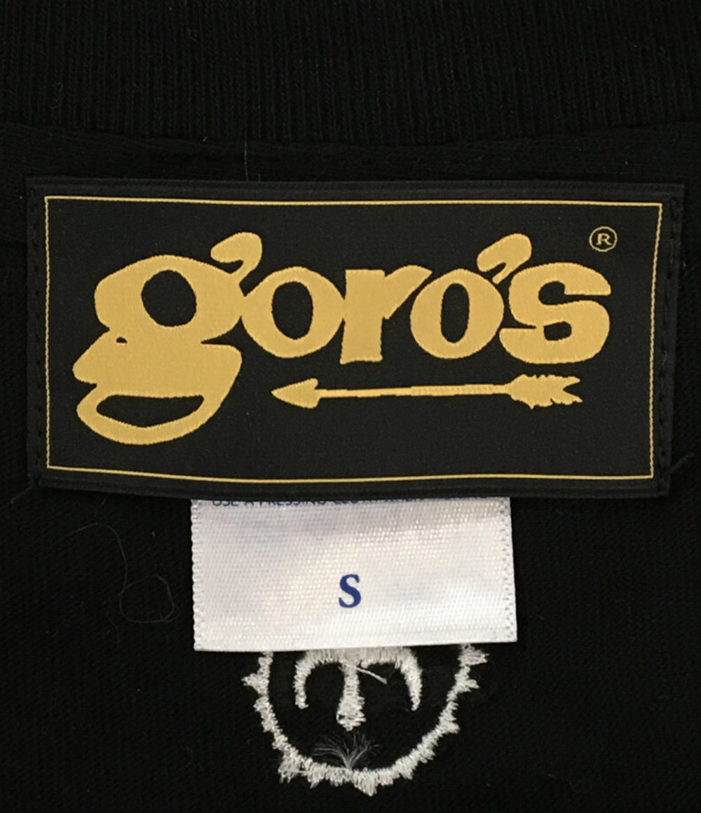 goro's 半袖Tシャツ mitakuye oyasi TEE メンズ SIZE S ゴローズ