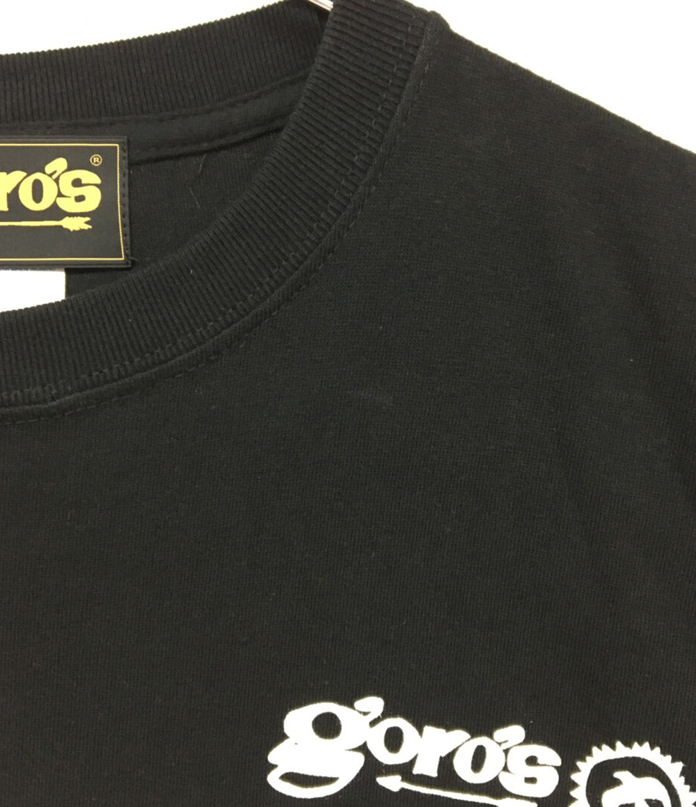 goro's 半袖Ｔシャツ mitakuye oyasi TEE メンズ SIZE S ゴローズ