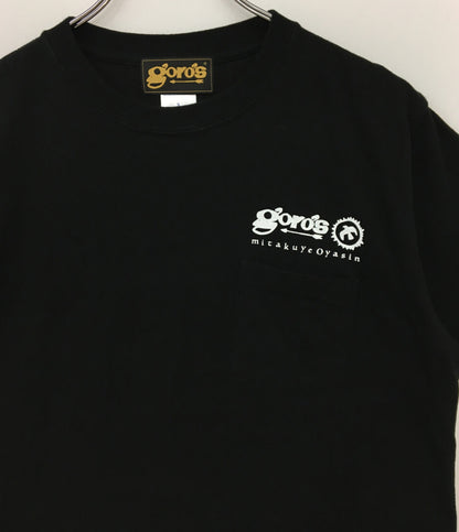 goro's 半袖Ｔシャツ mitakuye oyasi TEE メンズ SIZE S ゴローズ