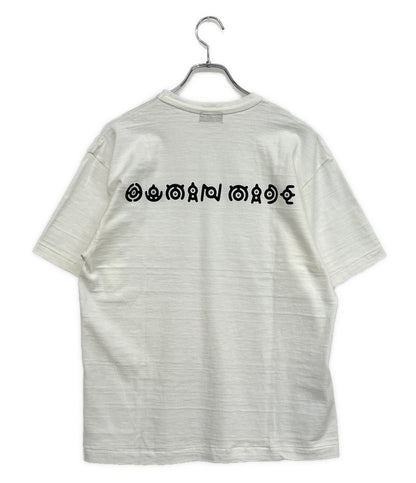美品 HUMAN MADE 半袖Ｔシャツ pokemon made 胸刺 アンノーン メンズ SIZE L ヒューマンメード