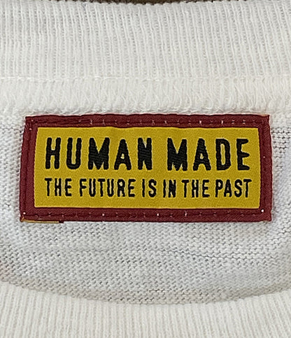 美品 HUMAN MADE 半袖Ｔシャツ pokemon made ピカチュウ メンズ SIZE L ヒューマンメード