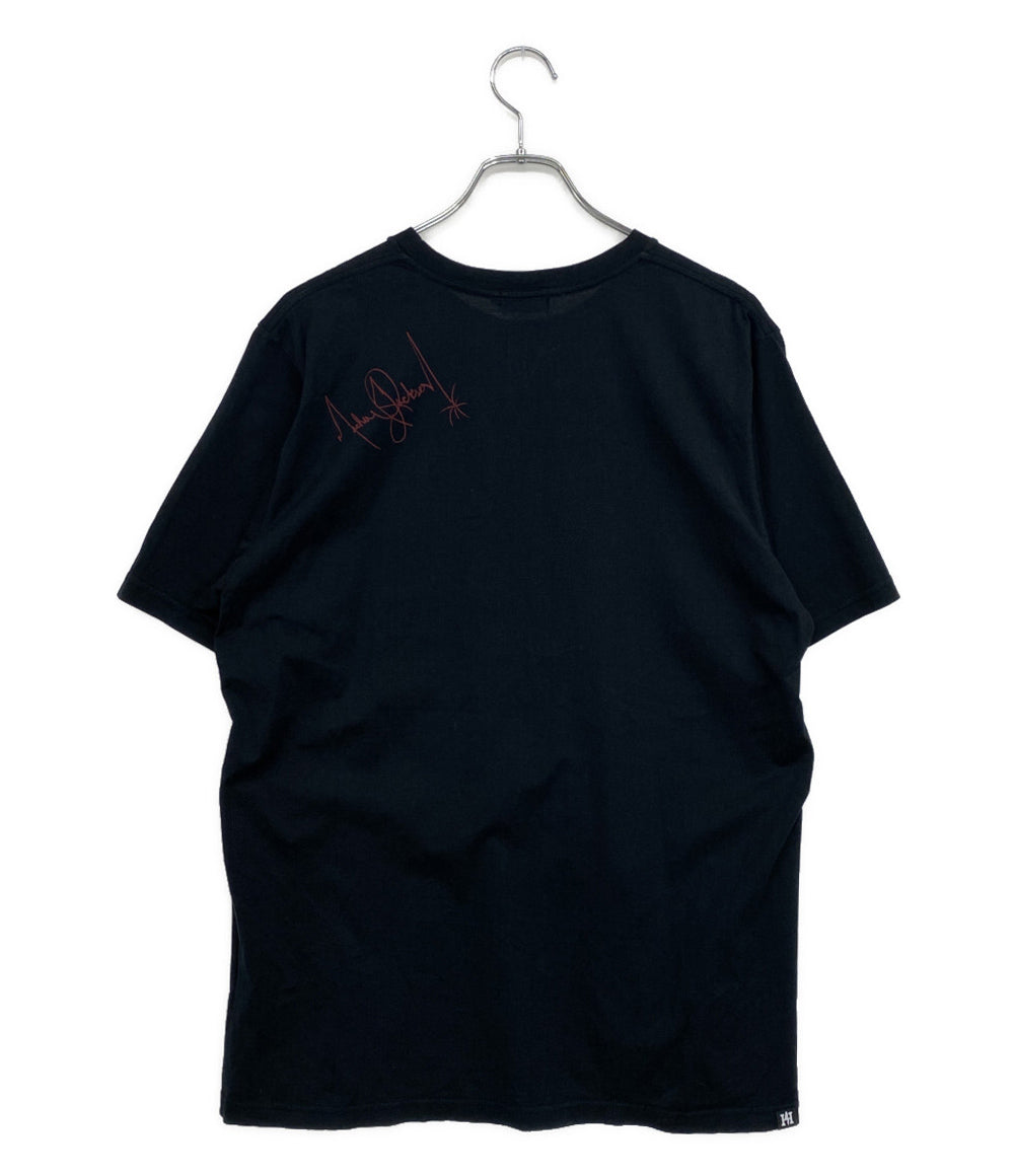 HYSTERIC GLAMOUR マイケルジャクソン　スウェット　パーカー　L HYSTERIC GLAMOUR マイケルジャクソン スウェット パーカー L