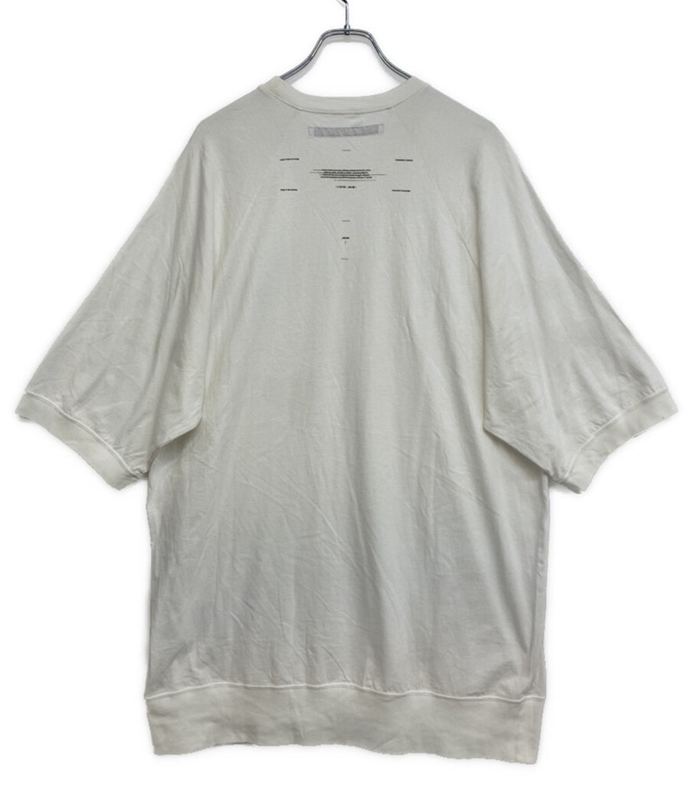 JULIUS ラグランオーバーサイズTシャツ メンズ SIZE 2 ユリウス