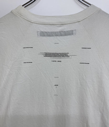 JULIUS ラグランオーバーサイズTシャツ メンズ SIZE 2 ユリウス