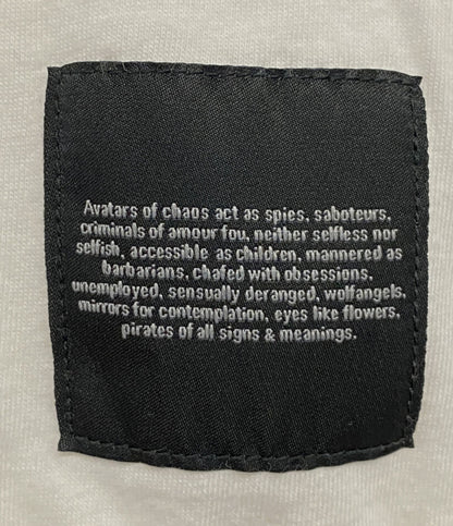 JULIUS ラグランオーバーサイズTシャツ メンズ SIZE 2 ユリウス