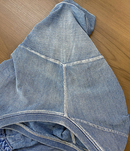 KAPITAL 半袖Ｔシャツ DYED HENLEY COLLAR TEE メンズ SIZE 3 キャピタル