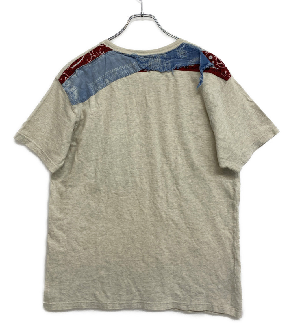 KAPITAL 半袖Ｔシャツ バックデザイン再構築TEE メンズ SIZE 4 キャピタル