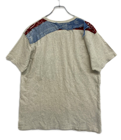 KAPITAL 半袖Ｔシャツ バックデザイン再構築TEE メンズ SIZE 4 キャピタル