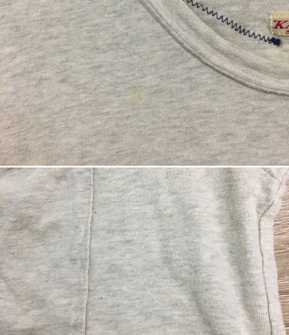 KAPITAL 半袖Ｔシャツ バックデザイン再構築TEE メンズ SIZE 4 キャピタル