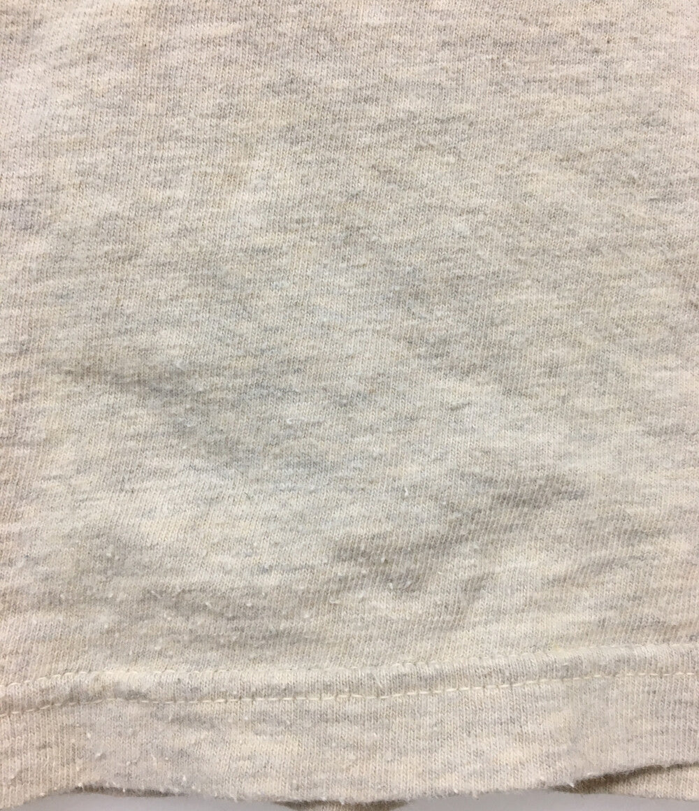 KAPITAL 半袖Ｔシャツ バックデザイン再構築TEE メンズ SIZE 4 キャピタル