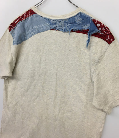 KAPITAL 半袖Ｔシャツ バックデザイン再構築TEE メンズ SIZE 4 キャピタル