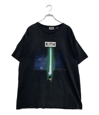 KITH × STAR WARS キス スターウォーズ 半袖Ｔシャツ Jedi vs Sith tee 21AW メンズ SIZE XL