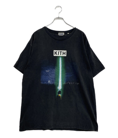 KITH × STAR WARS キス スターウォーズ 半袖Ｔシャツ Jedi vs Sith tee 21AW メンズ SIZE XL
