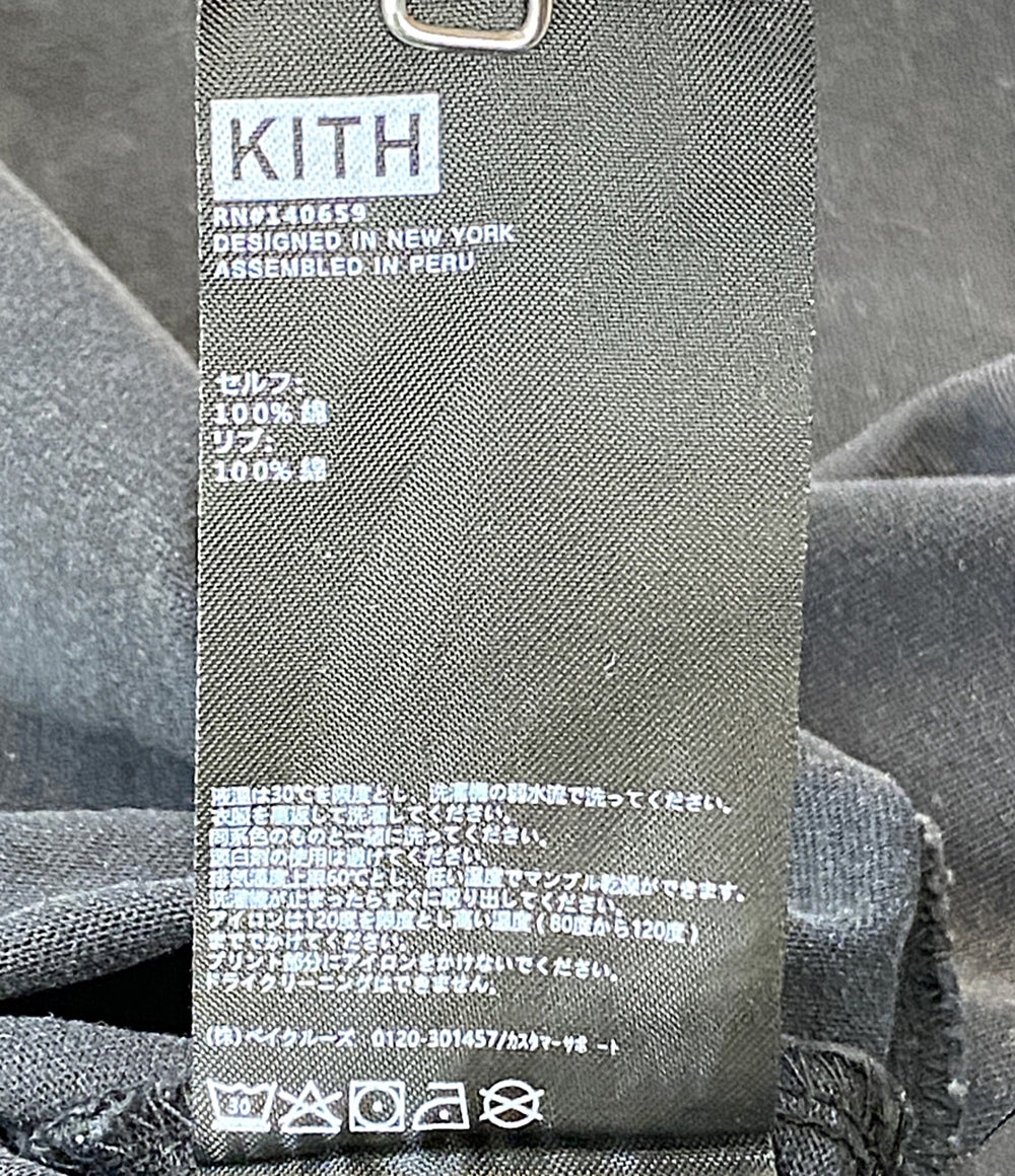 KITH × STAR WARS キス スターウォーズ 半袖Ｔシャツ Jedi vs Sith tee 21AW メンズ SIZE XL