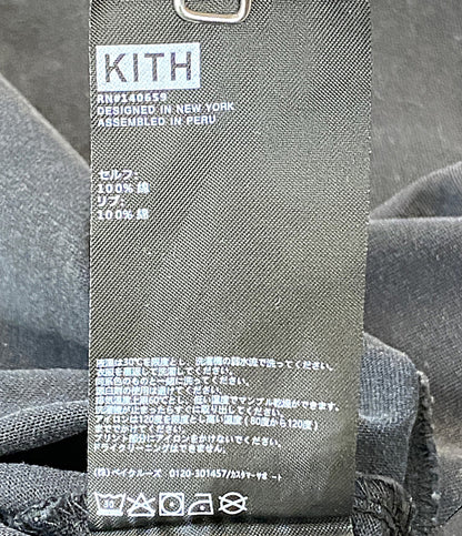 KITH × STAR WARS キス スターウォーズ 半袖Ｔシャツ Jedi vs Sith tee 21AW メンズ SIZE XL