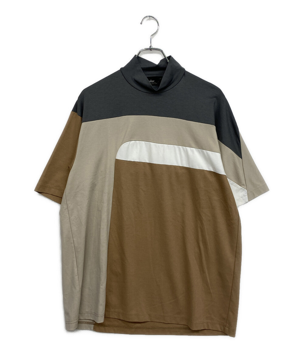 カラー 半袖シャツ 25SCM-T18216S レディース SIZE 2 (M) kolor kolor 半袖シャツ 25SCM-T18216S レディース SIZE 2 (M) カラー