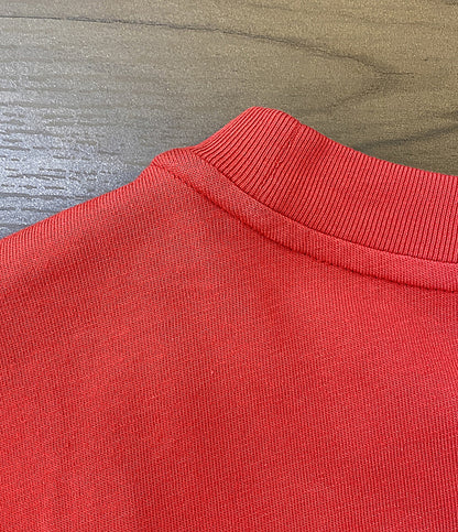 MONCLER 半袖Ｔシャツ フラワーデザインクルーネックカットソー C-SCOM-22-43250-M メンズ SIZE M モンクレール