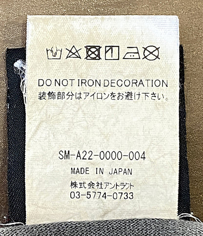 Saint Michael セントマイケル 半袖Ｔシャツ ハート Tee 22AW SM-A22-0000-004 メンズ SIZE L