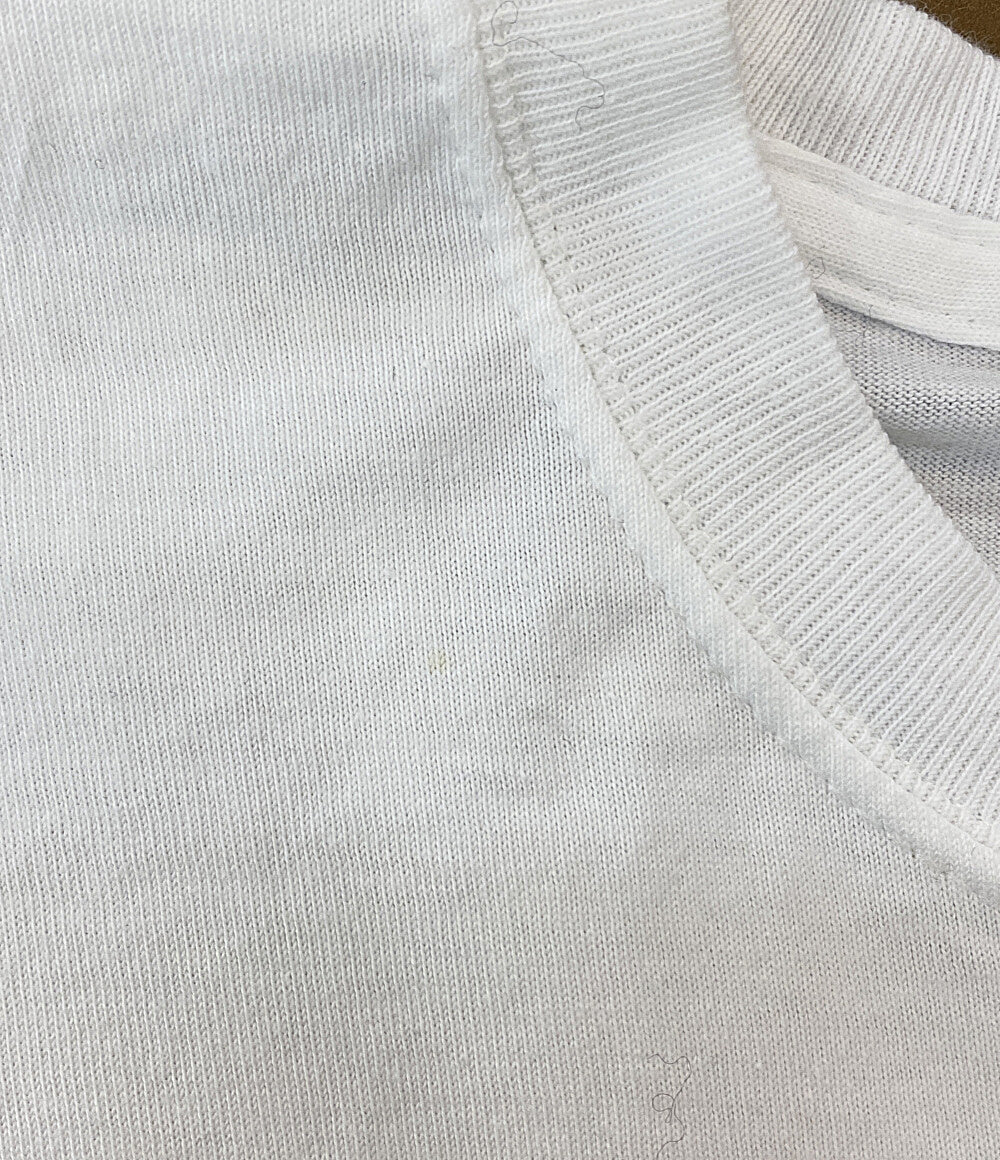 STUSSY×Rick Owens リックオウエンス 半袖Ｔシャツ World Tour Tee 20AW メンズ SIZE M ステューシー