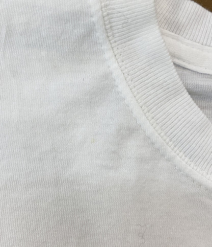 STUSSY×Rick Owens リックオウエンス 半袖Ｔシャツ World Tour Tee 20AW メンズ SIZE M ステューシー