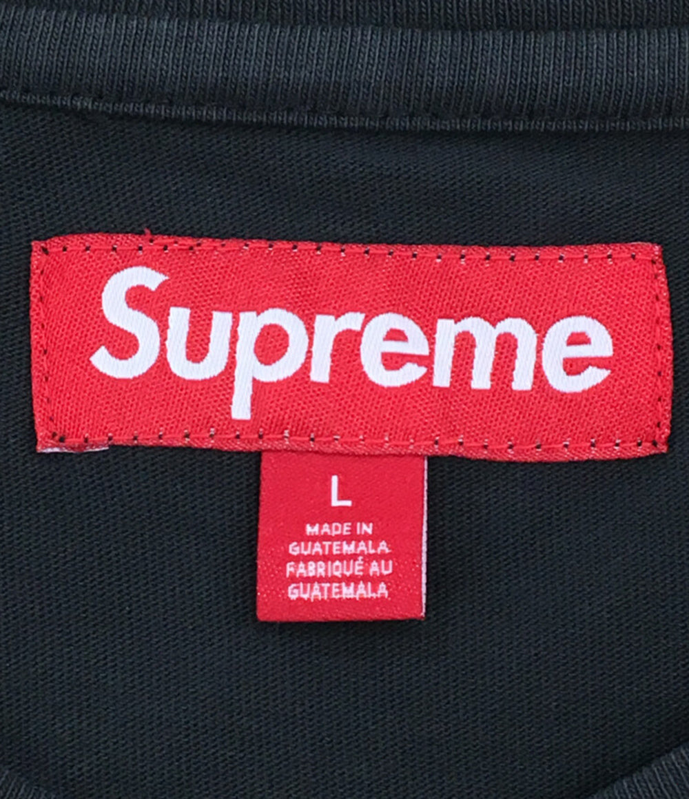 Supreme 半袖Ｔシャツ Warm Up Washed S S 25SS メンズ SIZE L シュプリーム