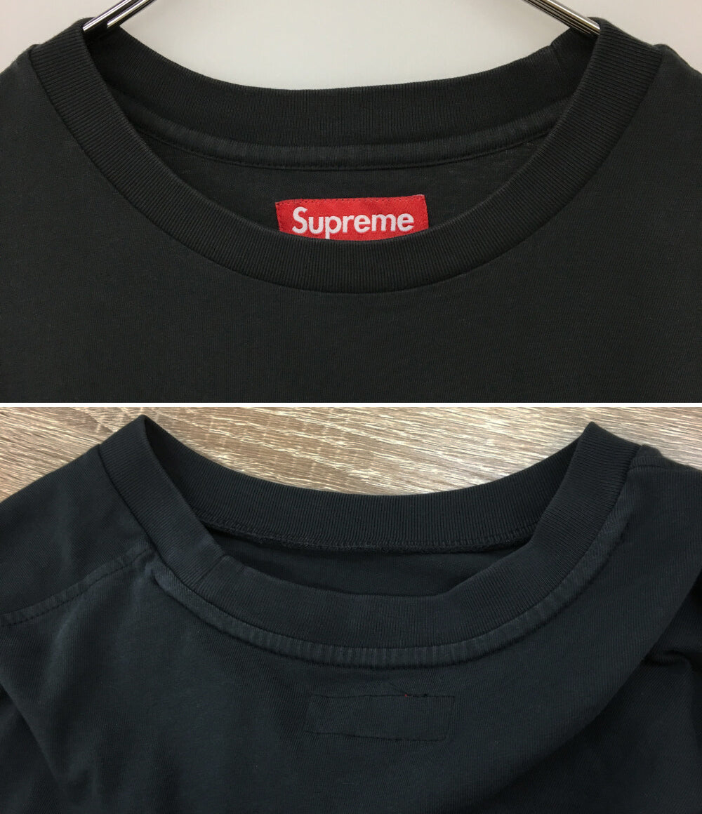 Supreme 半袖Ｔシャツ Warm Up Washed S S 25SS メンズ SIZE L シュプリーム