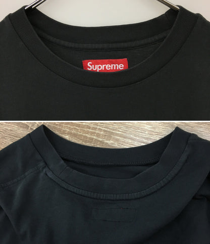Supreme 半袖Ｔシャツ Warm Up Washed S S 25SS メンズ SIZE L シュプリーム