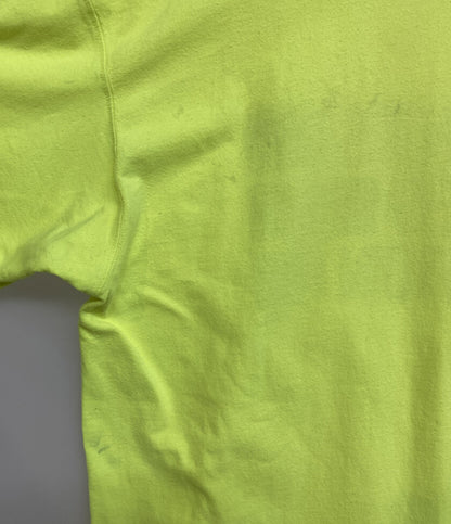 VETEMENTS 半袖Ｔシャツ ロゴプリントオーバーサイズカットソー メンズ SIZE XS ヴェトモン