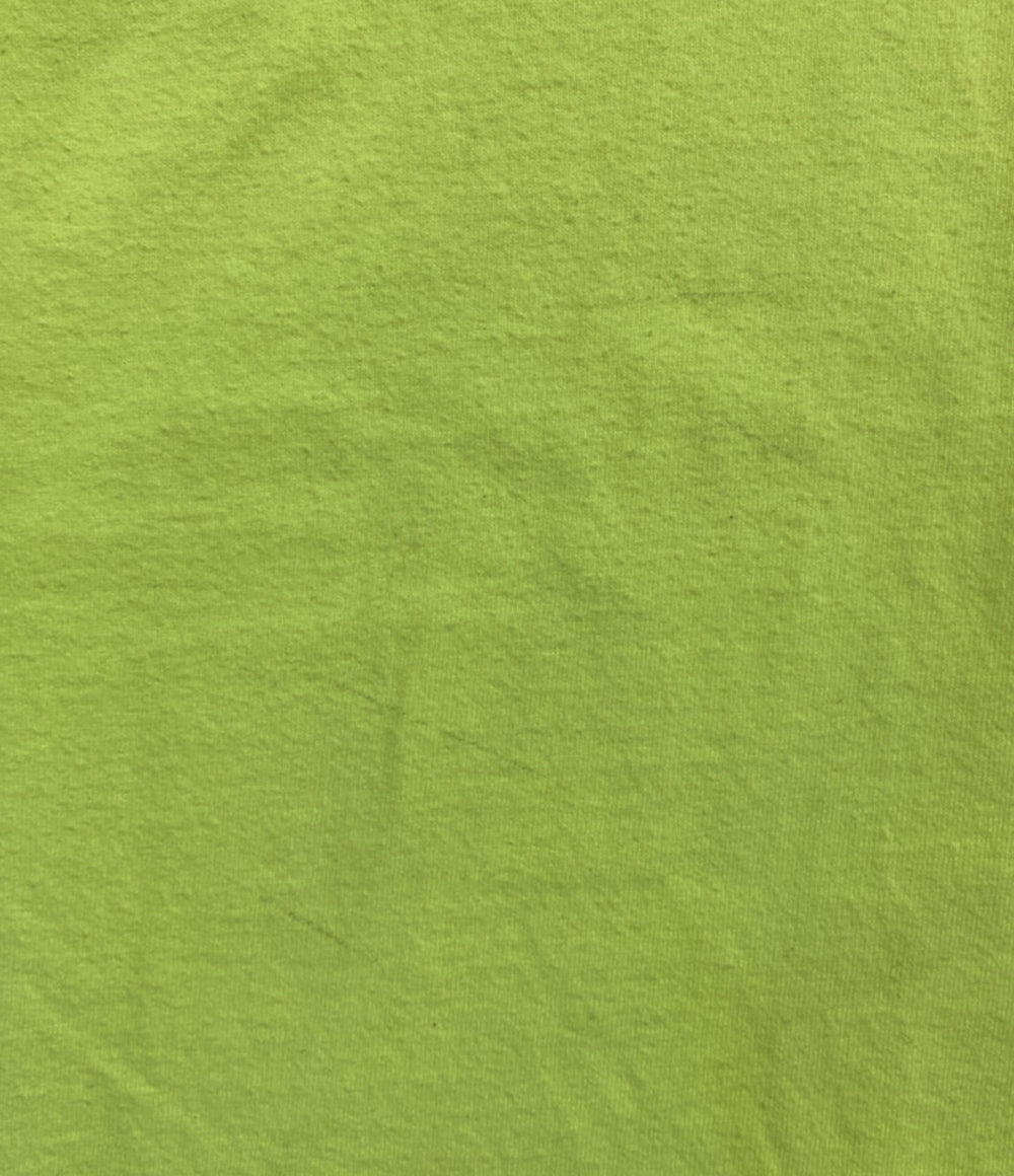 VETEMENTS 半袖Ｔシャツ ロゴプリントオーバーサイズカットソー メンズ SIZE XS ヴェトモン